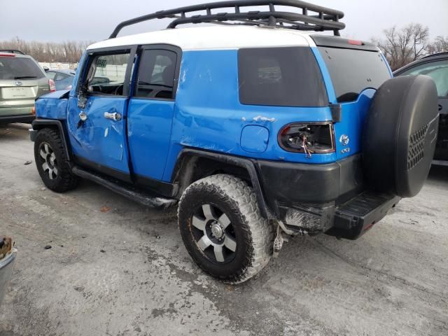 2008 Toyota FJ Cruiser