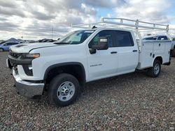 Salvage trucks for sale at Phoenix, AZ auction: 2022 Chevrolet Silverado C2500 Heavy Duty