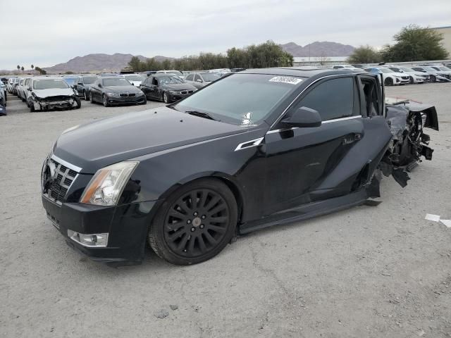 2012 Cadillac CTS Premium Collection