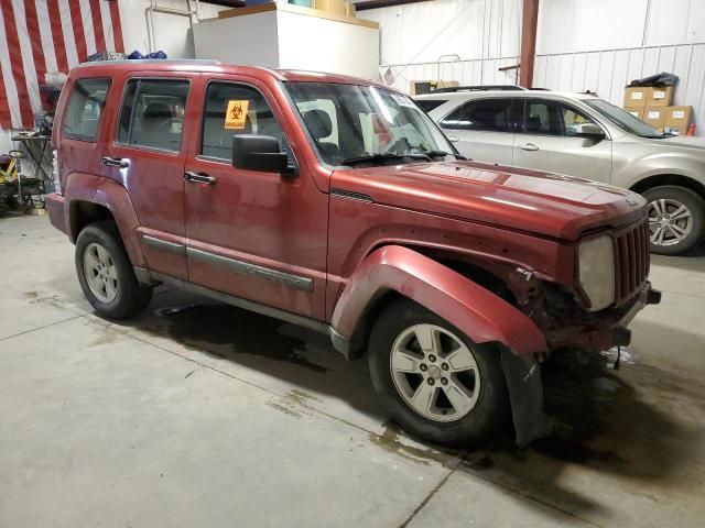 2011 Jeep Liberty Sport