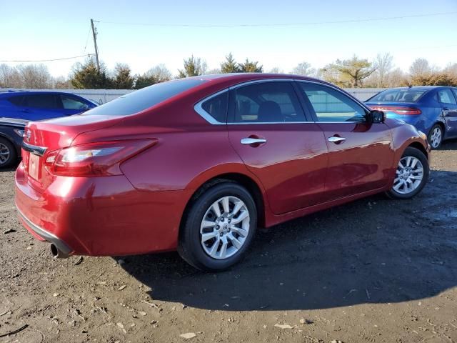 2018 Nissan Altima 2.5