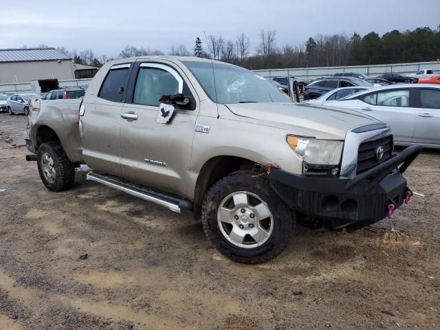 2008 Toyota Tundra Double Cab