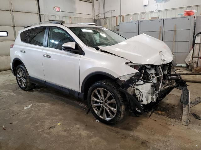 2016 Toyota Rav4 Limited