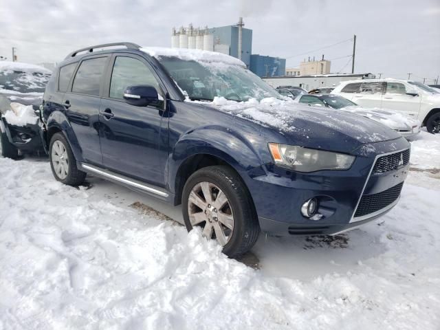 2010 Mitsubishi Outlander SE