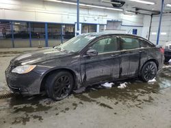 Salvage cars for sale from Copart Pasco, WA: 2011 Chrysler 200 Touring