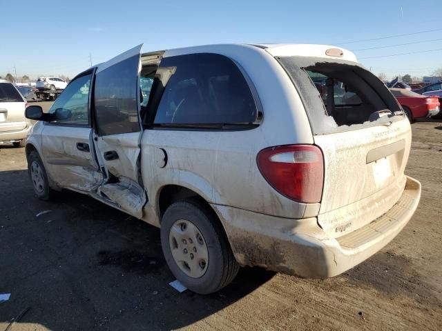 2001 Dodge Grand Caravan SE