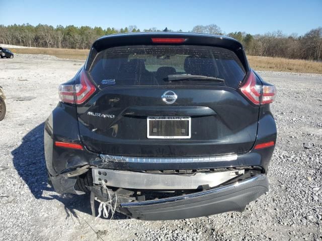 2015 Nissan Murano S