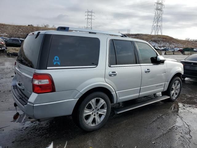 2015 Ford Expedition Platinum