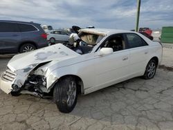 Salvage cars for sale at Lebanon, TN auction: 2003 Cadillac CTS