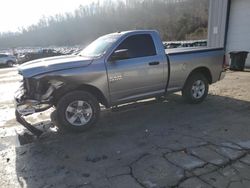 Dodge salvage cars for sale: 2019 Dodge RAM 1500 Classic Tradesman