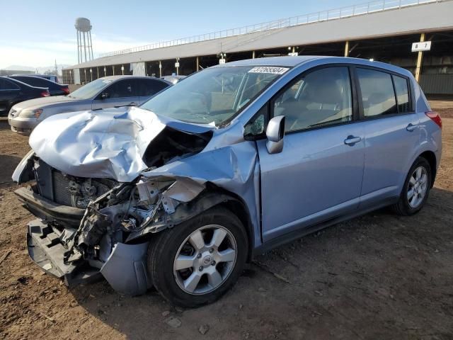 2009 Nissan Versa S