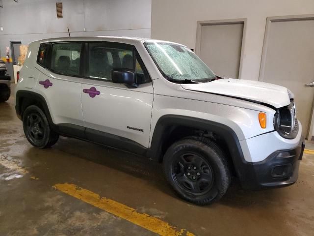 2018 Jeep Renegade Sport