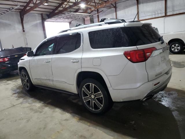 2018 GMC Acadia Denali