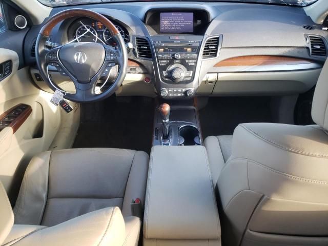 2015 Acura RDX Technology