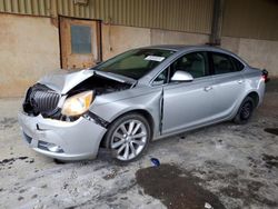 Salvage cars for sale from Copart Gaston, SC: 2014 Buick Verano Convenience