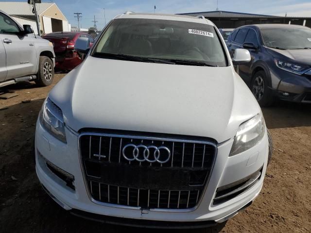 2015 Audi Q7 Premium Plus