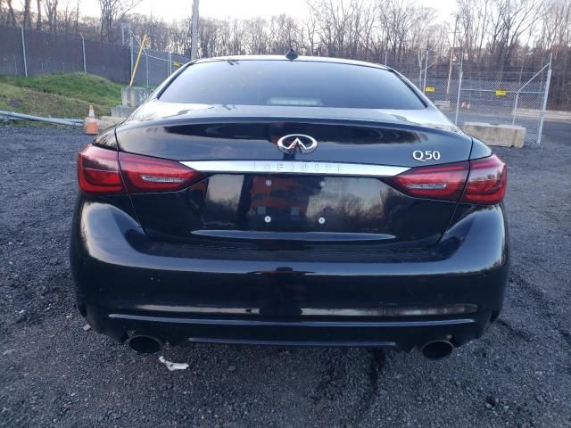 2020 Infiniti Q50 Pure