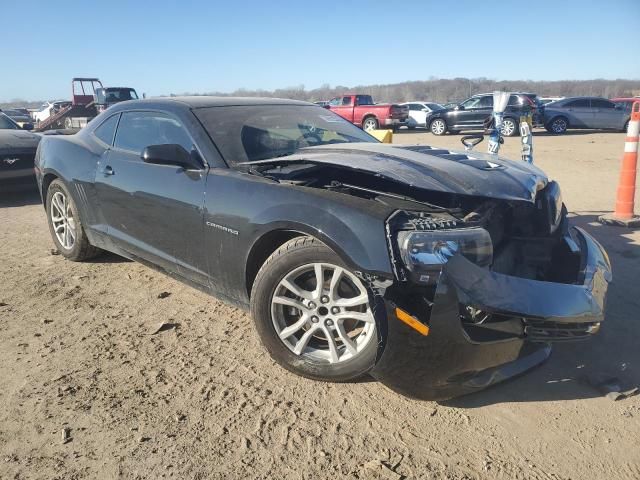 2015 Chevrolet Camaro LS