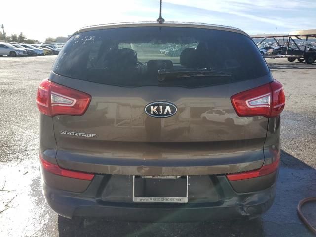 2011 KIA Sportage LX