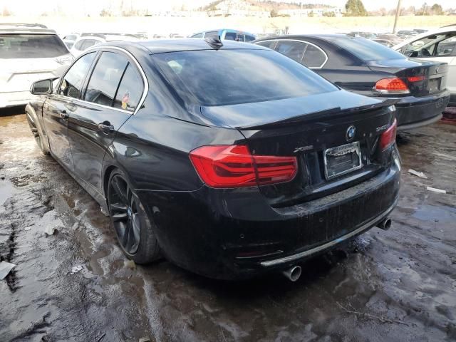 2016 BMW 340 XI