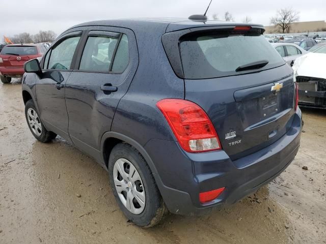 2018 Chevrolet Trax LS