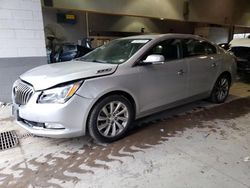 Salvage cars for sale at Sandston, VA auction: 2015 Buick Lacrosse Premium