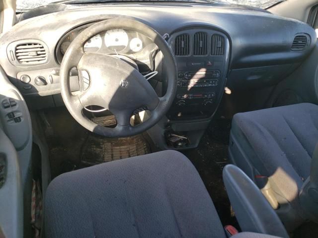 2007 Dodge Caravan SXT