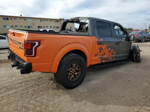 2018 Ford F150 Raptor