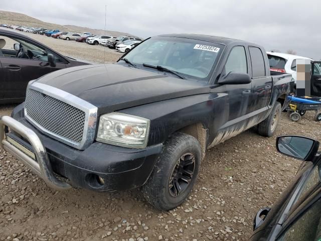 2005 Dodge Dakota Quad SLT