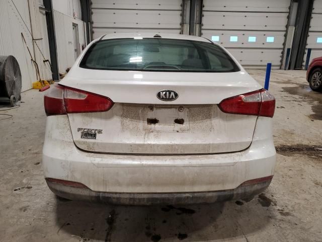 2015 KIA Forte LX