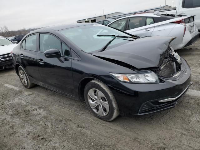 2014 Honda Civic LX