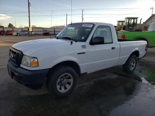 2009 Ford Ranger