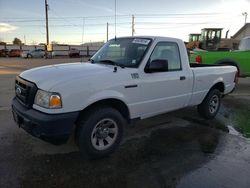 Camiones salvage sin ofertas aún a la venta en subasta: 2009 Ford Ranger