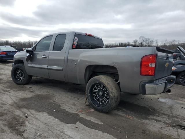 2013 Chevrolet Silverado K1500 LT