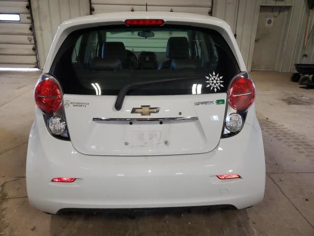 2016 Chevrolet Spark EV 1LT