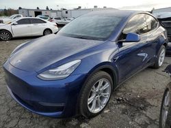 Vehiculos salvage en venta de Copart Vallejo, CA: 2021 Tesla Model Y