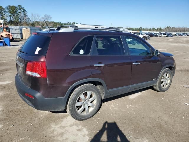 2013 KIA Sorento LX