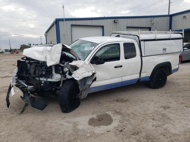 2021 Toyota Tacoma Access Cab