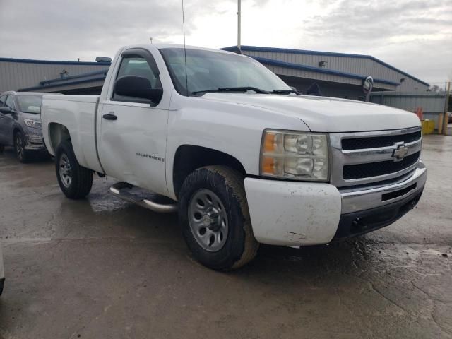 2009 Chevrolet Silverado C1500