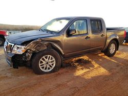 Salvage cars for sale at Chatham, VA auction: 2019 Nissan Frontier S