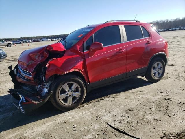 2015 Chevrolet Trax 1LT