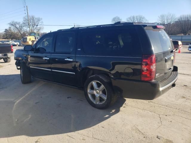 2012 Chevrolet Suburban C1500 LTZ