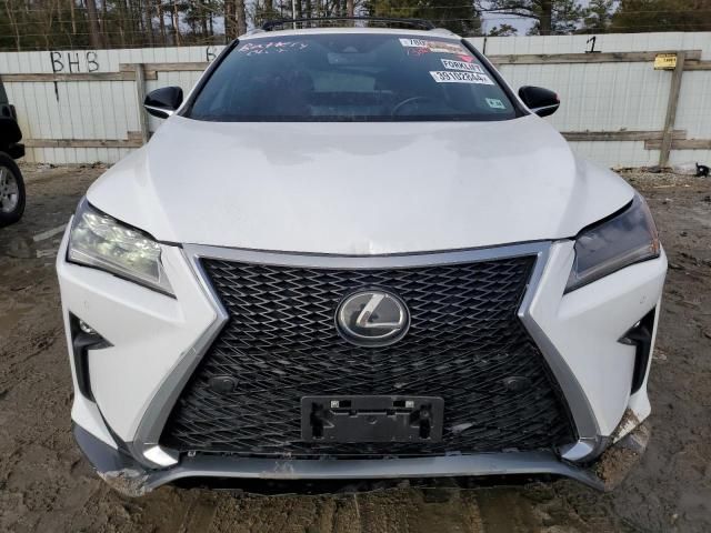 2019 Lexus RX 350 Base