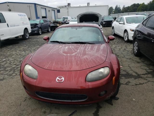 2008 Mazda MX-5 Miata