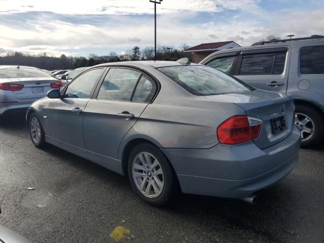 2006 BMW 325 XI