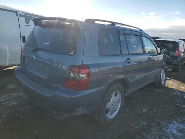 2004 Toyota Highlander