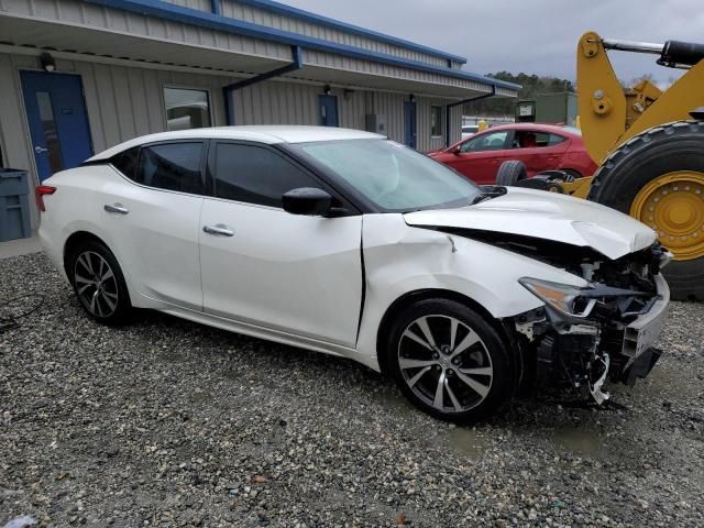 2016 Nissan Maxima 3.5S