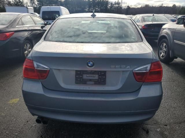 2006 BMW 325 XI