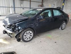 Salvage Cars with No Bids Yet For Sale at auction: 2018 Toyota Corolla L