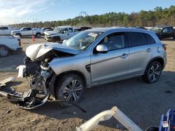 Mitsubishi Outlander salvage cars for sale: 2021 Mitsubishi Outlander Sport ES